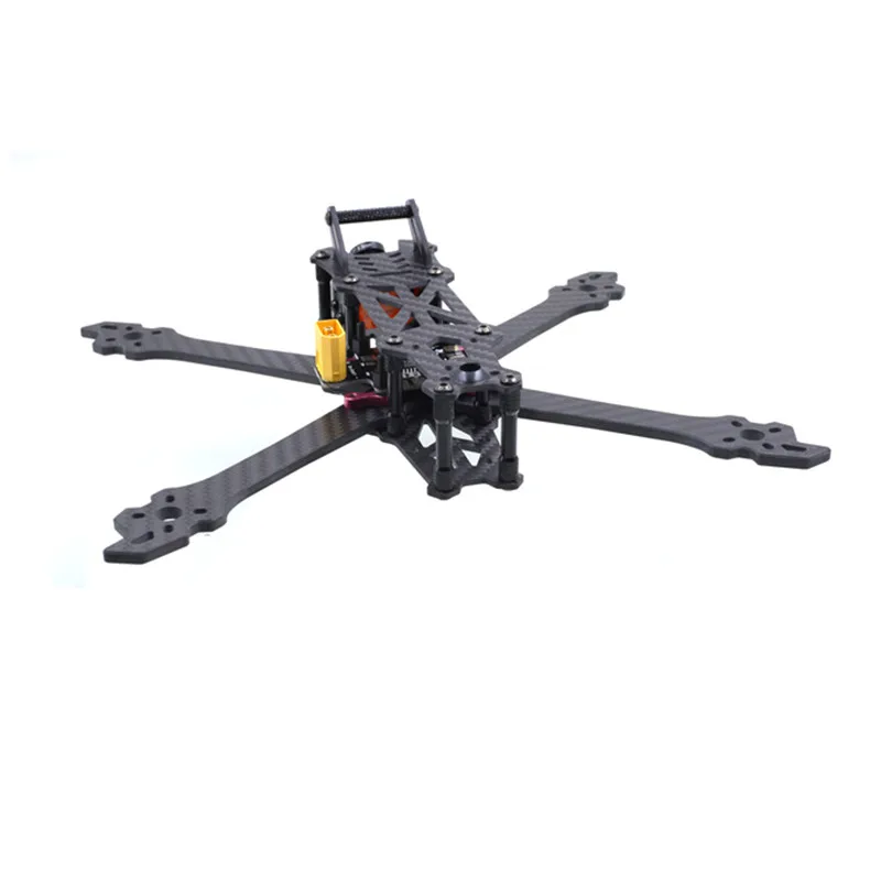 GEPRC GEP Mark 2 Freestyle 200 мм 230 260 FPV RC Drone X Frame Kit 4 Arm w/PDB 5V &amp 12V для DIY Multirotor Accs VS Realacc | Игрушки