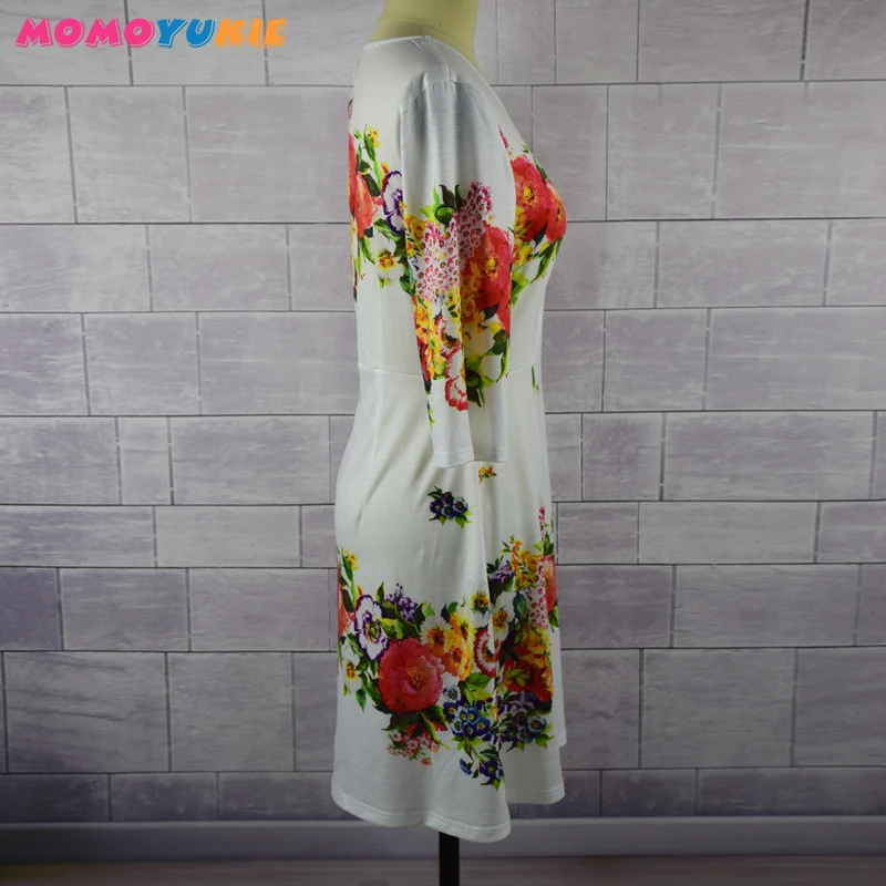 Платье для мамы и дочки одинаковая семейная одежда платье в полоску семейный