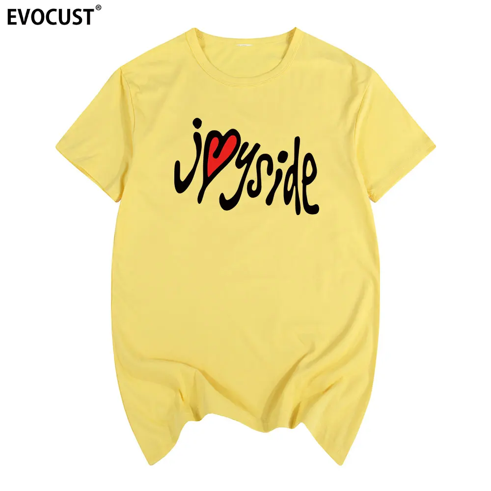 Футболка Joy Division joyside Post в стиле панк японская футболка Хлопковая мужская новая