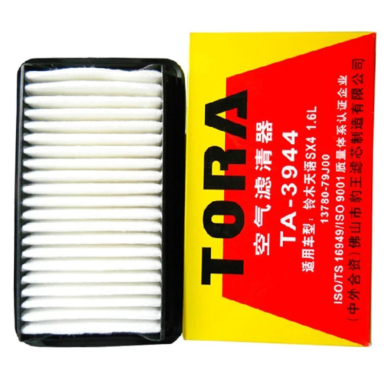 Тора автомобиль воздушный фильтр ta 3944 для Suzuki Tianyu SX4 1.6 авто часть|filter for car|filter