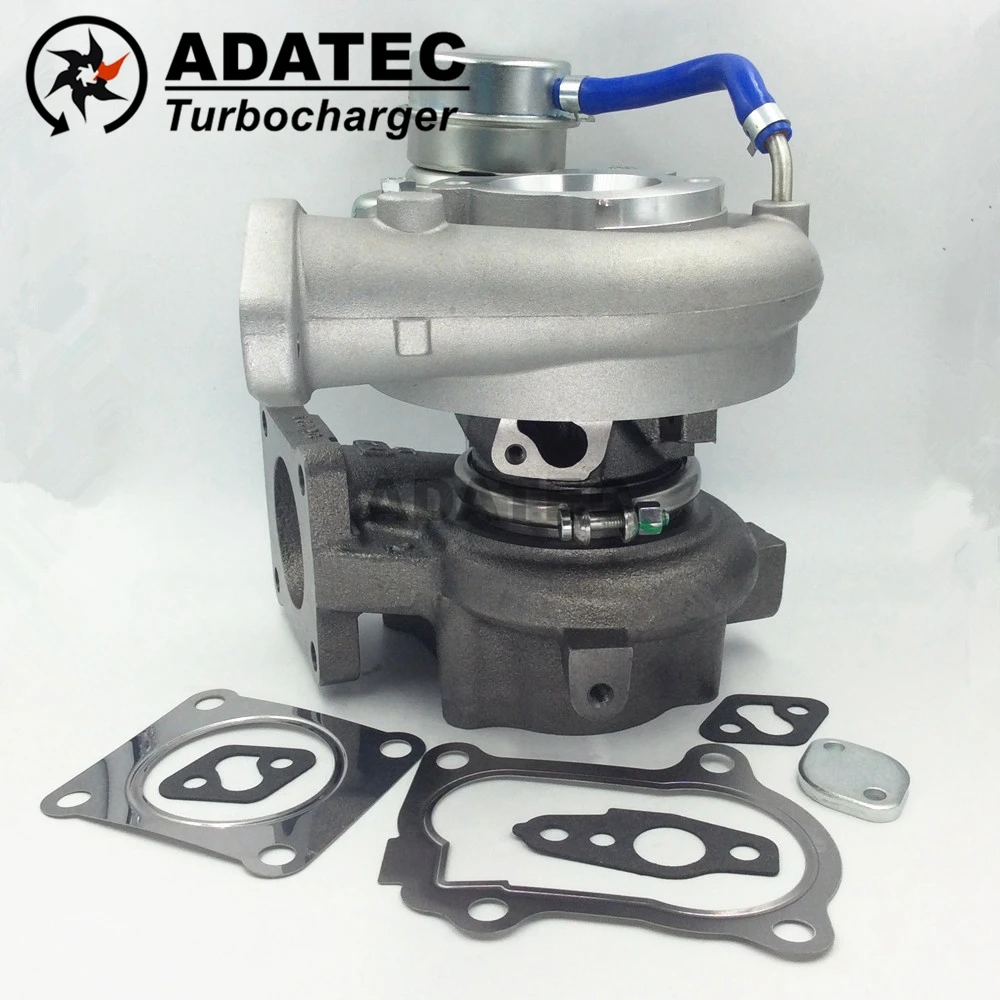 1720117040 Turbocharger For Toyota Landcruiser 100 150 Kw - 204 Hp 1hd-fte 2002-2003
