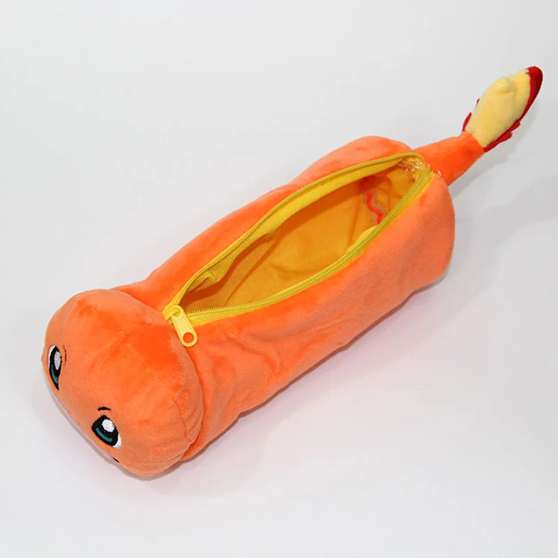 Charmander милые плюшевые Pokeball Организатор Пикачу чучела Игрушечные лошадки для