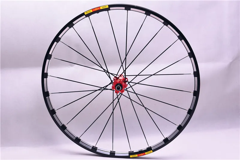 Колесная пара подшипник CROSSDTXT для горного велосипеда фронтальная 2 задняя 4 дюйма