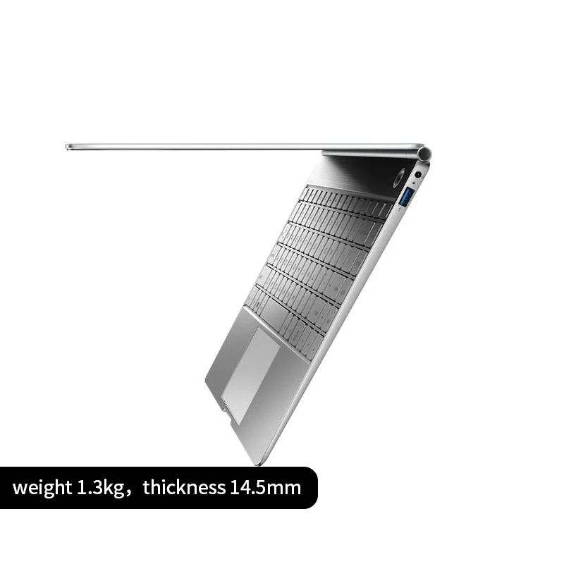 Ультратонкий офисный ноутбук MAIBENBEN JINMAI 6A 13 3 &quotN4000/8G/128G SSD/intel UHD graphics
