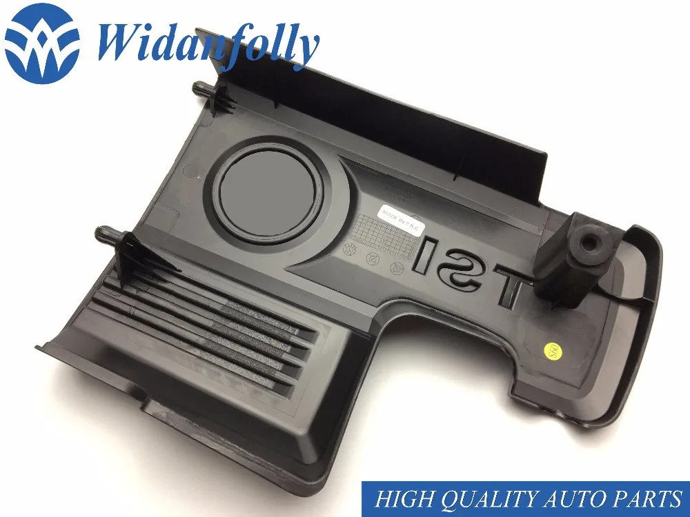 Widanfolly крышка двигателя капота с комплектом для 1,4 T EA211 Jetta Touran L Tiguan Golf 7 MK7 04E103925H 04E 103 925 H 04E103932D