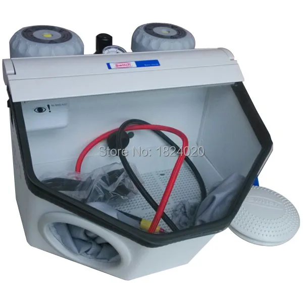 New Jewelry Electric Sandblaster for Sale Portable Sandblasting Machine with 2 Pens | Украшения и аксессуары
