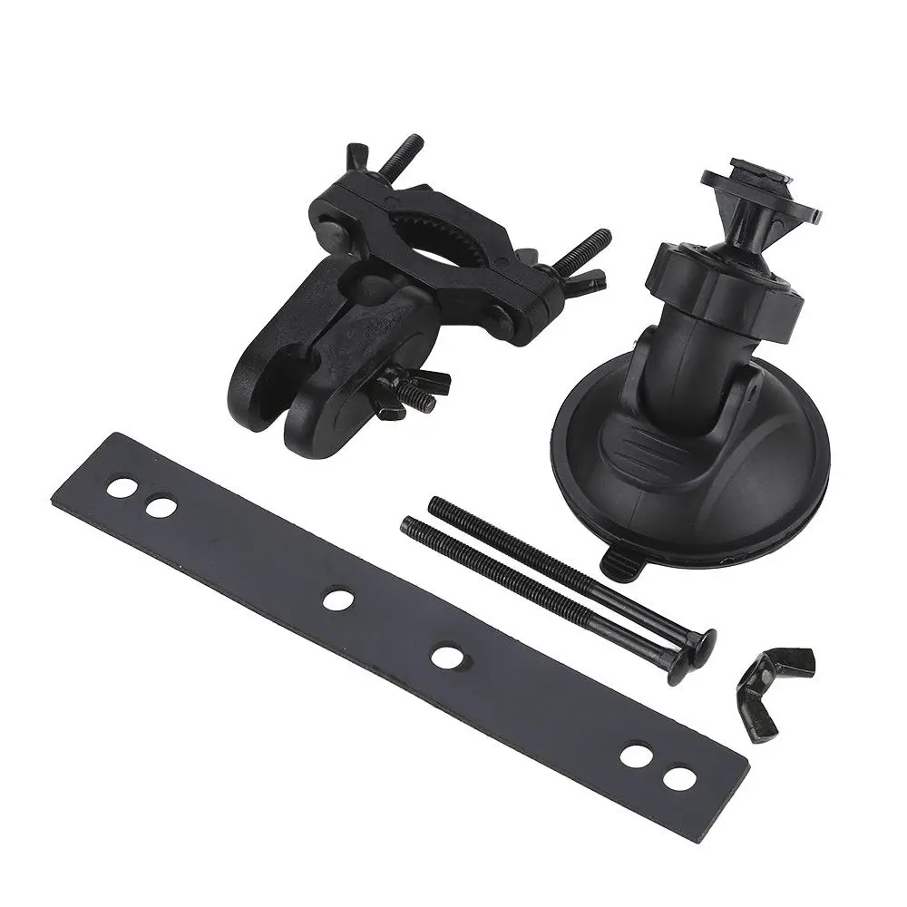 Держатель на присоске с кронштейном для зеркала заднего вида Blueskysea Car WIFI DVR Mini