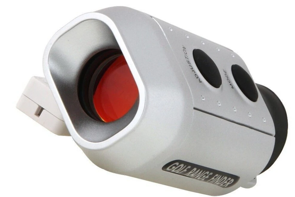 Бесплатная доставка Цифровой 7x оптический телескоп Карманный лазерный