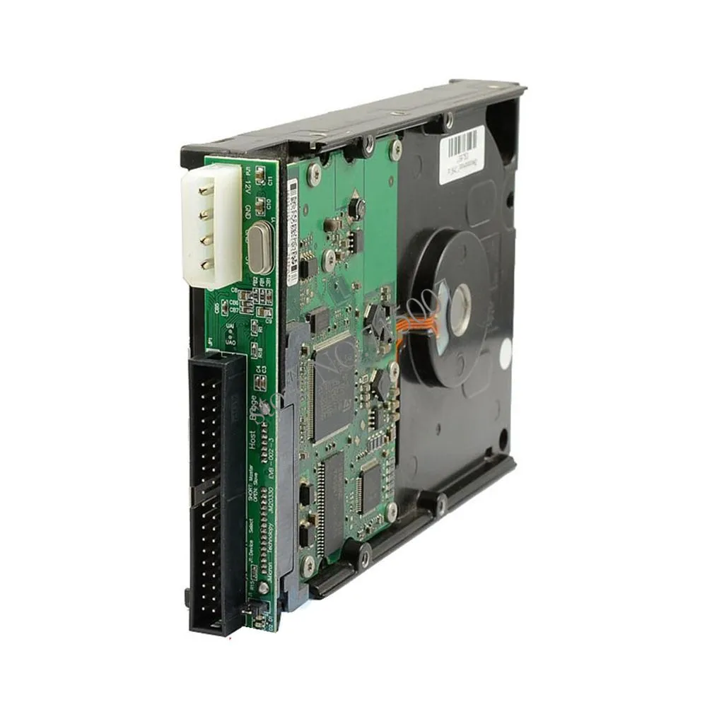 Бесплатная доставка 7 + 15Pin Женский SATA SSD HDD жесткий диск для IDE 3 5 дюйма 40 Pin Мужской