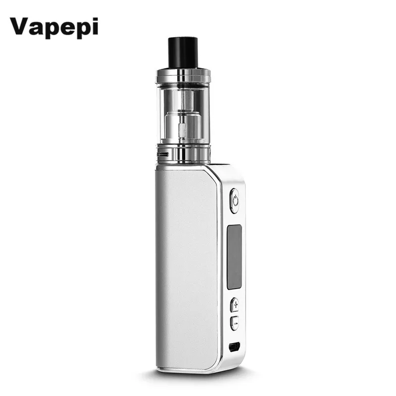 Vapepi 80 Вт электронный Vape Pen E сигарет поле Toptank Starter Kit Портативный 2200 мАч |