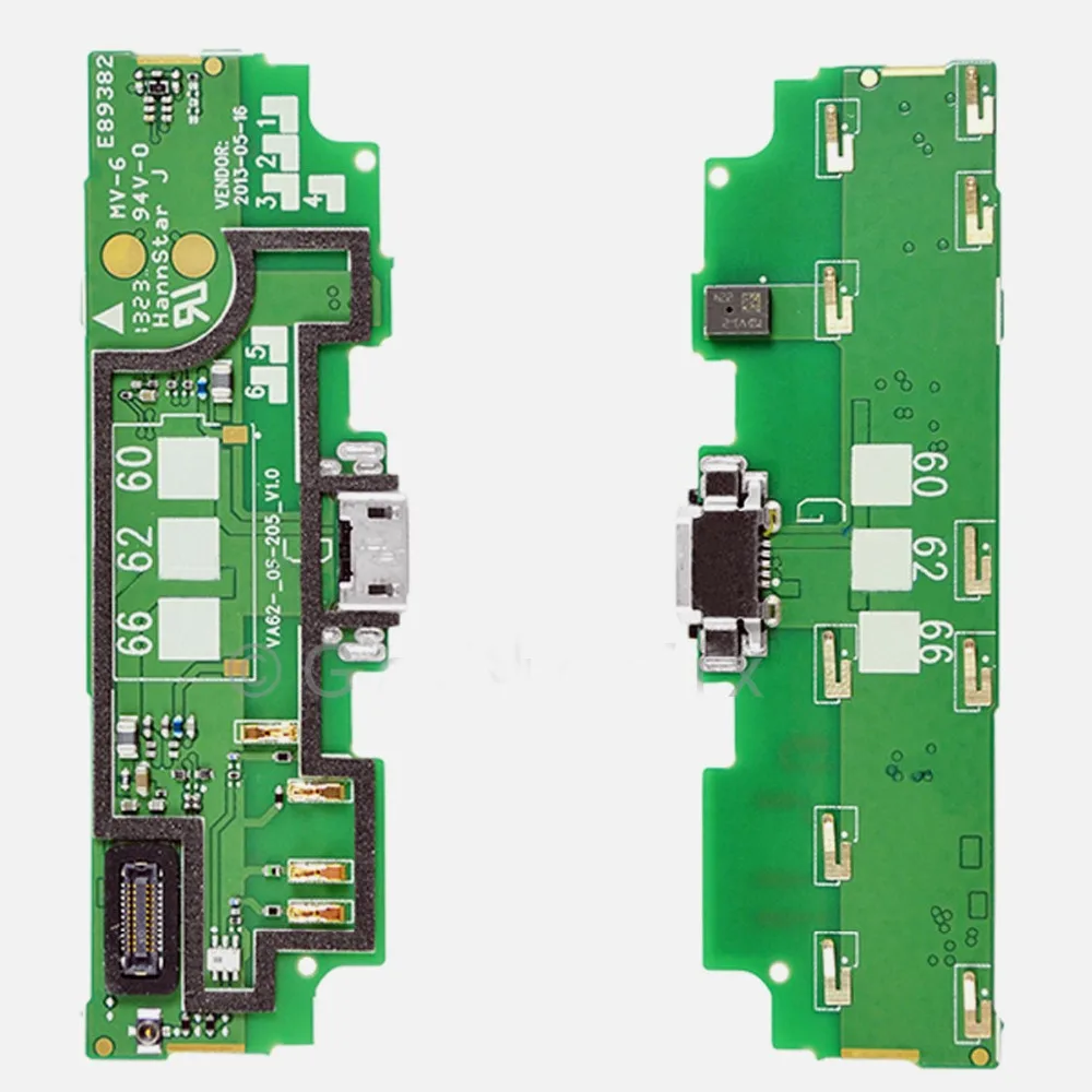Для Nokia Lumia 625 зарядное устройство док порт Micro USB разъем + гибкий кабель для