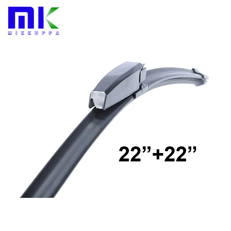 Стеклоочистители для Mercedes C C203 2003 2004 2005 2006 2007 2008 силиконовая резина 22 ''+ 22''
