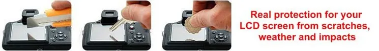 Камера Pro, жесткое Оптическое стекло, защитное покрытие ЖК-экрана для Nikon D5500 D5300 D5100 5200 D7200, защитная пленка для экрана камеры