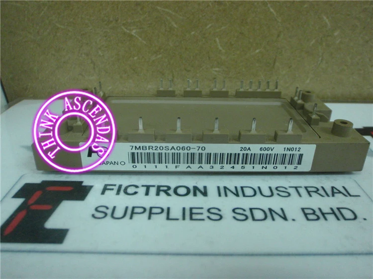 Оригинальный новый IGBT 7MBR10SA120-50/7MBR15SA120-50/7MBR20SA060/7MBR20SA060-70/7MBR25UA120-70/7MBR25U4P120-50 |