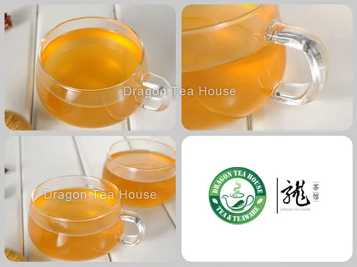 Ватири прозрачное стекло Teacup 200 мл 6 76 унций VC0003 * 2|teacup|clear cupclear glass cups |