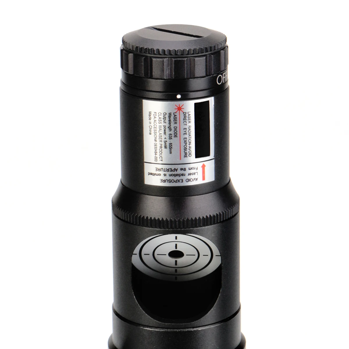 SVBONY SV121 Laser Collimator Next Generation Adjustable Deluxe for Newtonian Reflector Telescope Astronomy