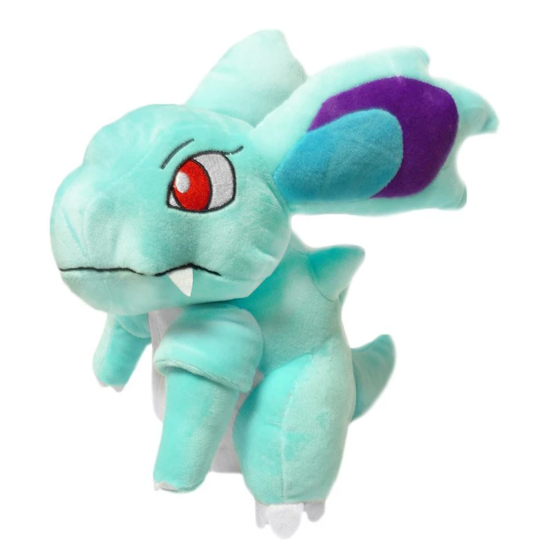 Rowlet Charmander Nidoran Manaphy Пикачу аниме, плюшевая машина для когтей кукла для детей подарок на день рождения мягкие игрушки kawaii