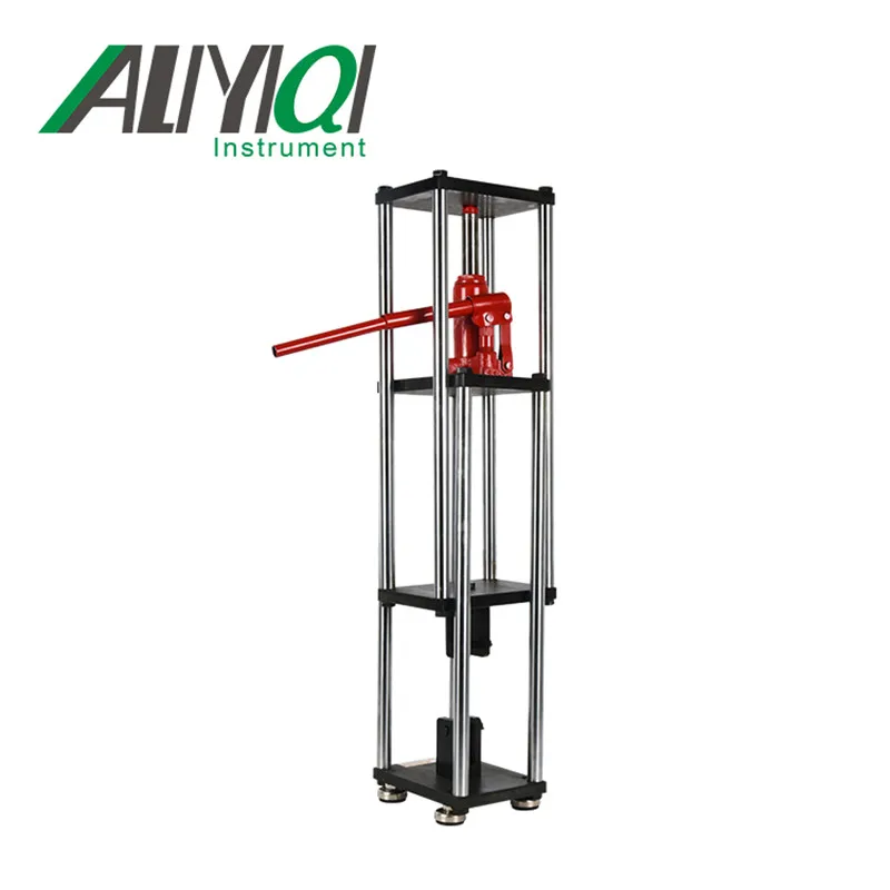 Гидравлический испытательный стенд Skydrol (ALE 5000)|hydraulic test stand|stand |
