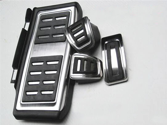Набор тормозных колодок для VW Golf MK7 Touran 16-18 Tiguan L 17-18 Passat B8 Skoda Octavia 15-19 Superb 16- |
