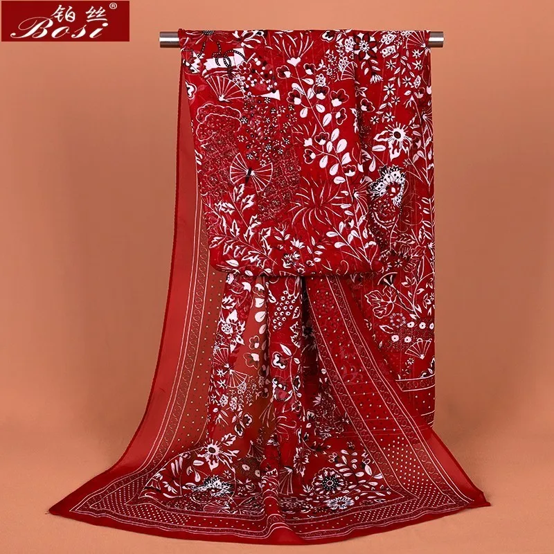 Женский шифоновый шарф пончо в этническом стиле размеры 160x60| |