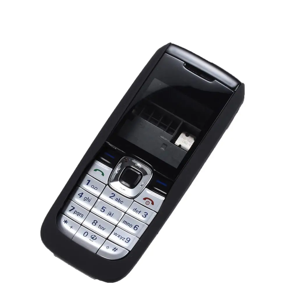 50 шт. для Nokia 2610 передняя + задняя крышка корпуса|Корпусы и рамки мобильных