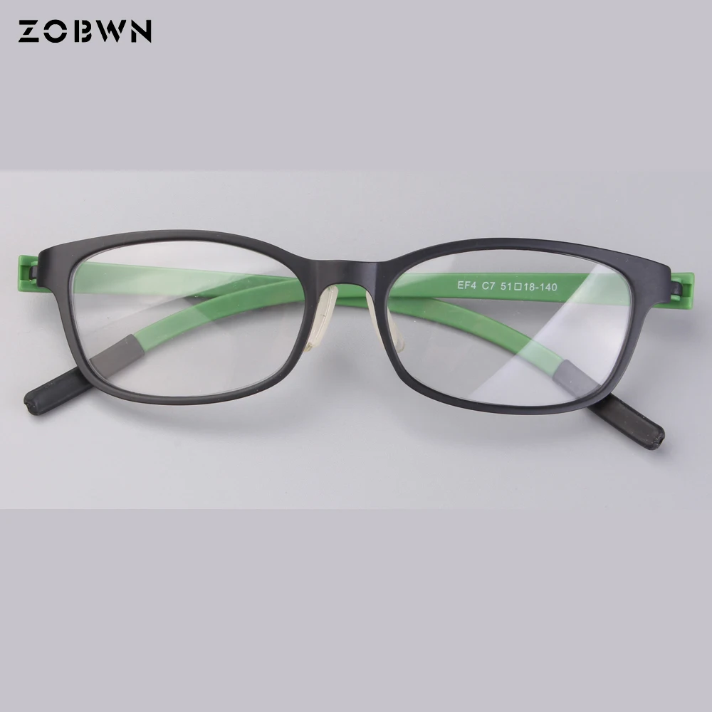 Брендовые дизайнерские очки TR90 в стиле ретро оправа для очков хорошая гибкость