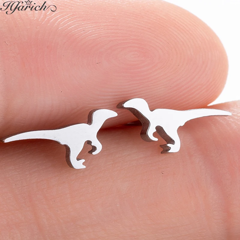 

Hfarich 2021 New Fashion Popular Exquisite Dragon Earrings Elegant Charm Sweet Female Jewelry Ear For Women Girls Party Gifts