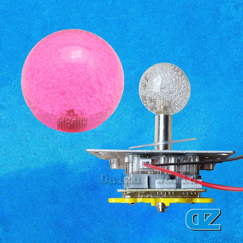 Topball 1 шт. сменный верхний круглый мяч летучая мышь для Sanwa аркадный джойстик zippy