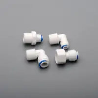 1/4 OD rurki PE do rury szybkie złącze rodziny wody pitnej filtr RO system odwróconej osmozy