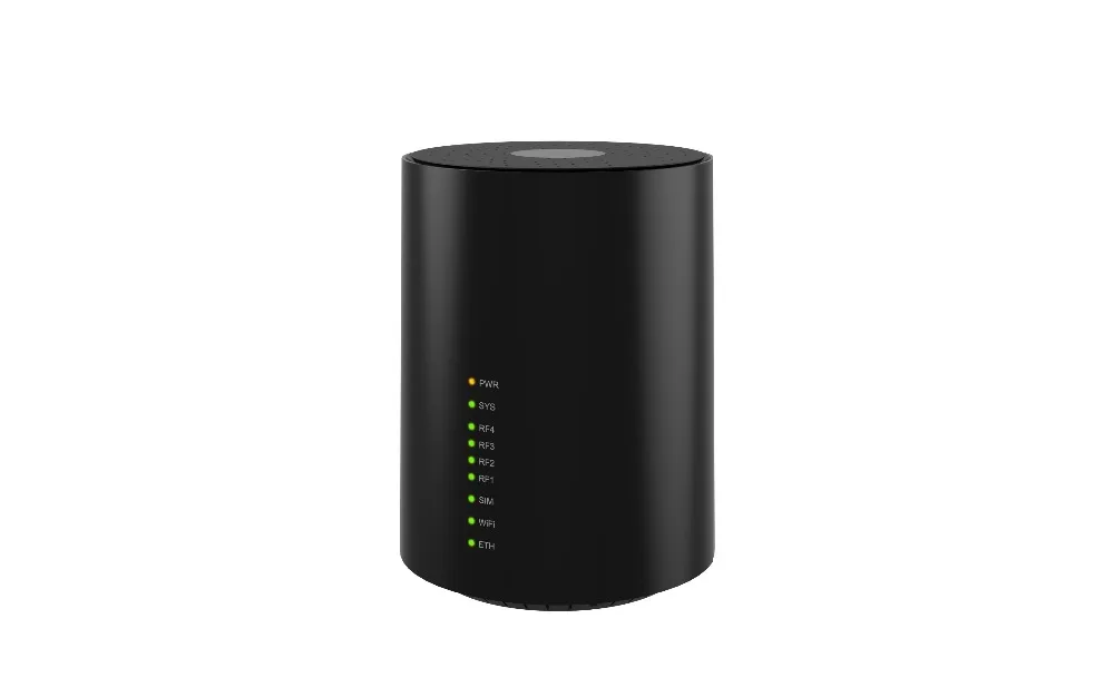 Разблокировка 3,5 ГГц полоса 42/43 3400 МГц-3800 МГц 4G LTE-A CAT7 Крытый CPE 2CA QAM64, 4x4 MIMO, усиление антенны 5-6 dBi, wifi 802,11 b/g/n/ac