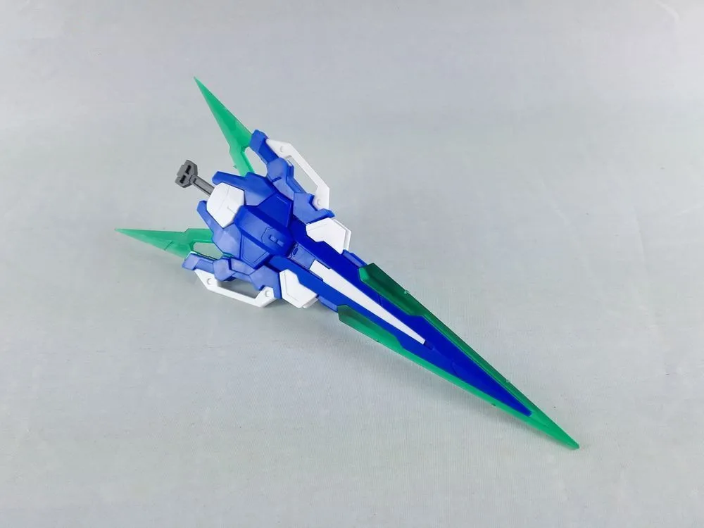 Effectswings EW меч GN IV полная Saber для Bandai RG HG 1/144 GNT 0000 00Q гундамская DE012|Игровые фигурки и