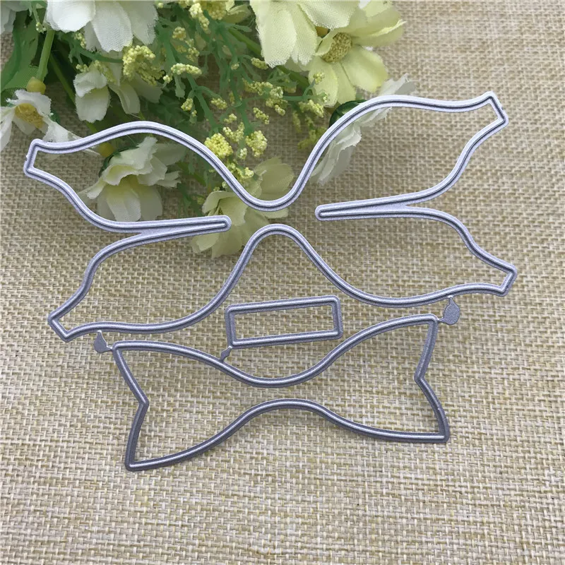 Строительные металлические режущие штампы декоративные для скрапбукинга из