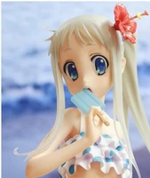 23cm sexy anohana honma meiko menma action figure collection toys for christmas gift with retail box free shipping