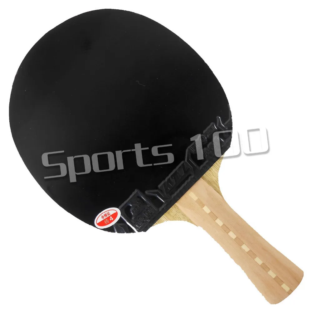 Pro Combo Racket Palio R57 Blade with 2x KTL XT Rubbers | Спорт и развлечения