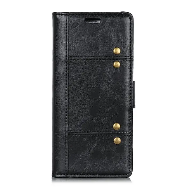 Huawei Y6 чехол 6,09 ''Funda huawei Y6 чехол для смартфона Роскошный кошелек флип для huawei Y6 Prime чехол huawei Y6 Pro
