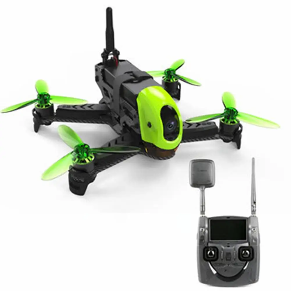 LeadingStar Hubsan H123D X4 JET 5,8G FPV Бесщеточный гоночный Дрон с регулируемой HD камерой 720P RC Квадрокоптер - Цвет: RTF