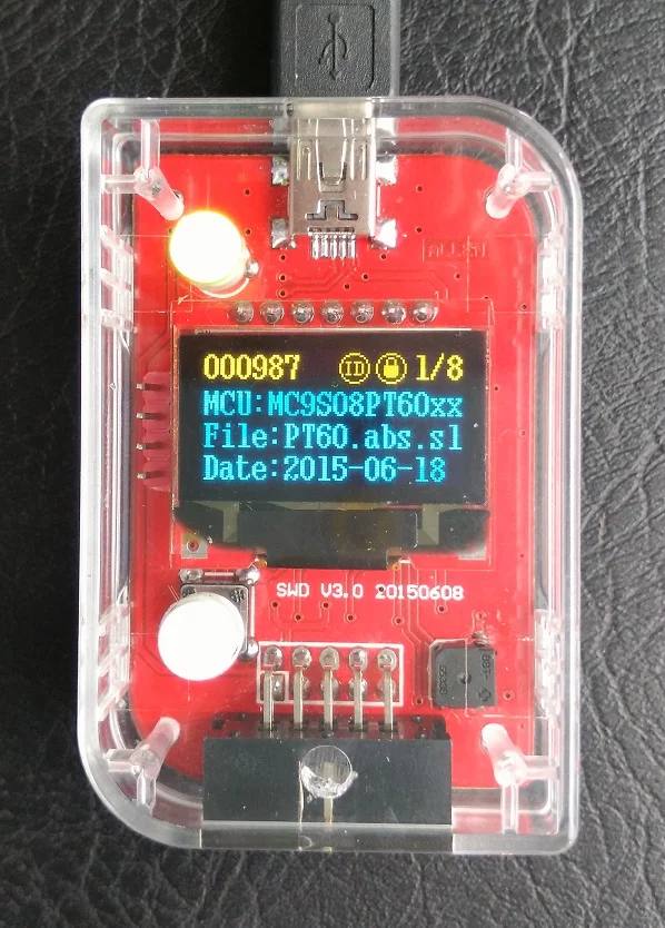 

Для автономной записи TI CC25xx, автономный программатор, CC2530, CC2531, CC2540, CC2541