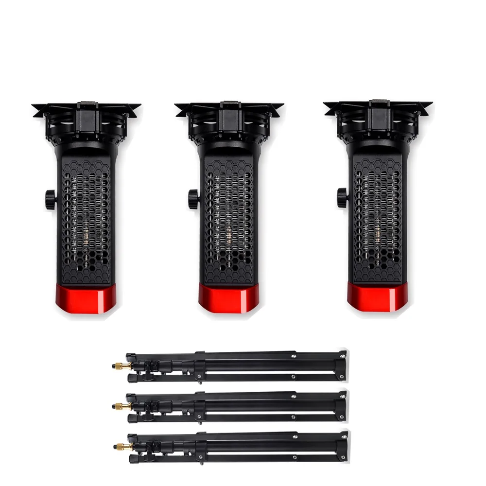 Aputure LS Mini20 летный комплект ddc cob светодиодный свет CRI 97+ цветовая температура 3200-6500K пленка для съемки свет Френеля