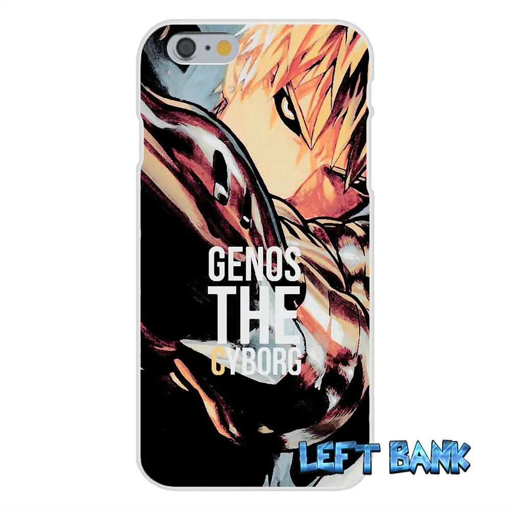 Хит японского аниме One Punch Man Мягкий Силиконовый ТПУ Прозрачный чехол для Samsung Galaxy