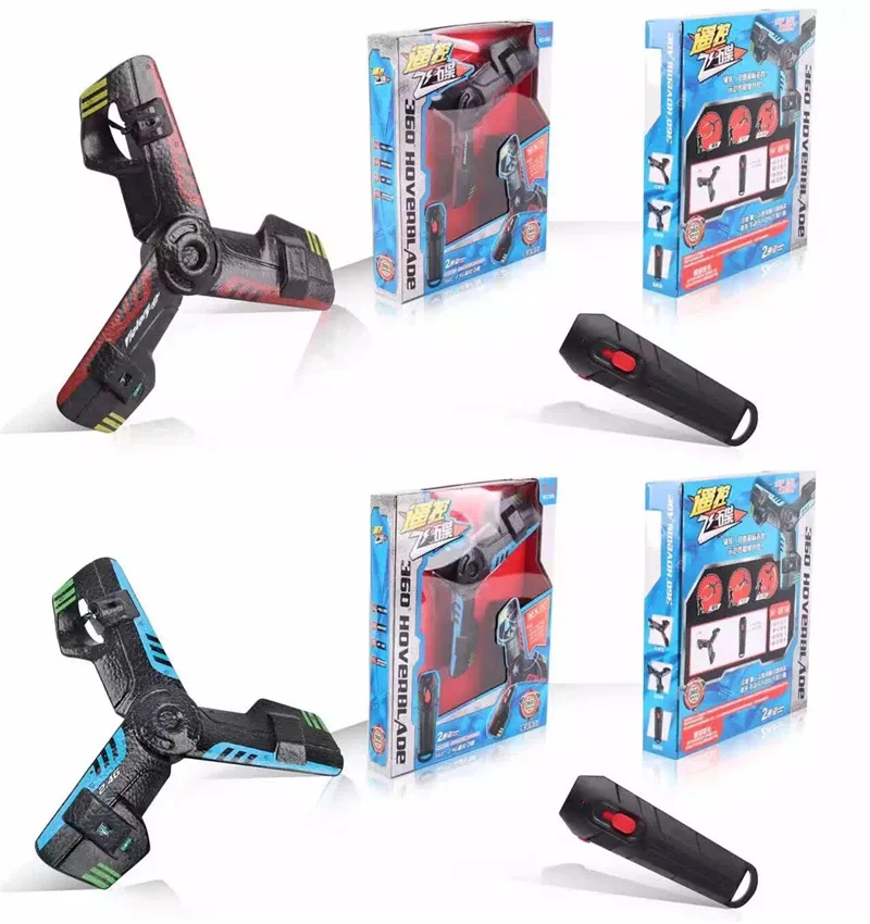 2 4G летающая тарелка вращающаяся на 360 градусов пульт дистанционного управления