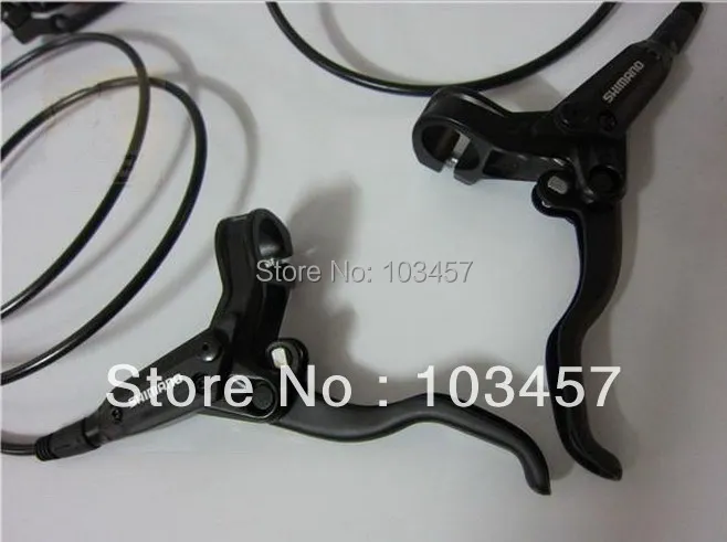 M447 черный цвет Велосипед гидравлический дисковый тормоз Масло Для горный