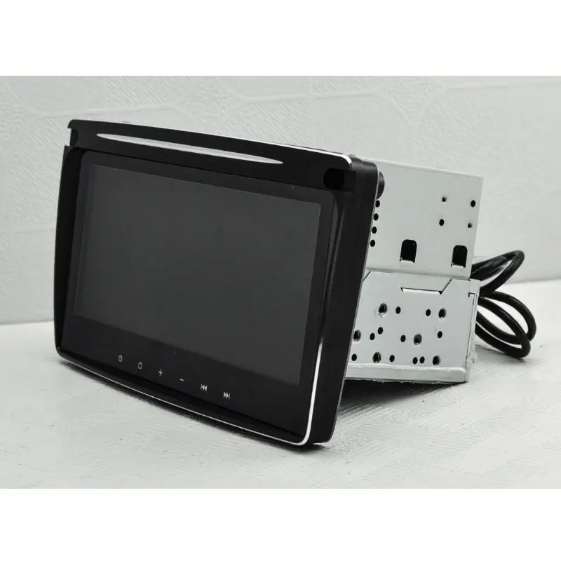 Aoluoya IPS RAM 2 ГБ + 32 Android 7 1 Автомобильный DVD Радио GPS навигация для Skoda Octavia 2007 2008 2009 2010