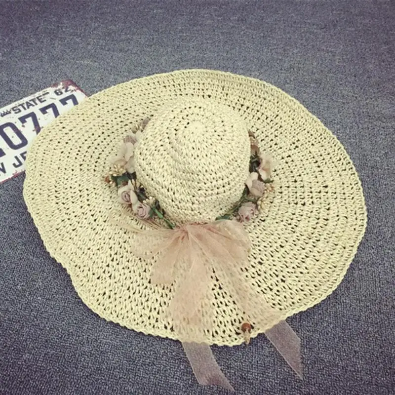 Для взрослых и детей искусственный цветок кольца головной убор Венок группа