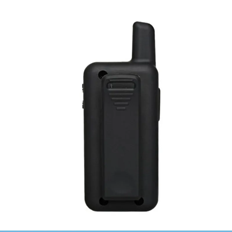 4 шт. 16 каналов Leixen Mini Walkie Talkie VV-109 Woki Toki Бесплатная Лицензия FRS маленький размер