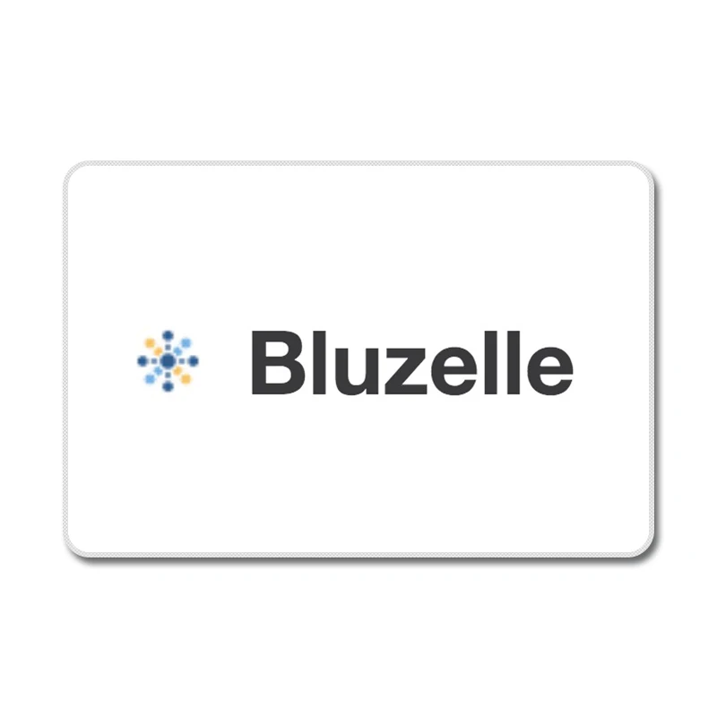 Achain Bluzelle Bitcore TokenClub эфириум крутой дизайн натуральный резиновый коврик для мыши