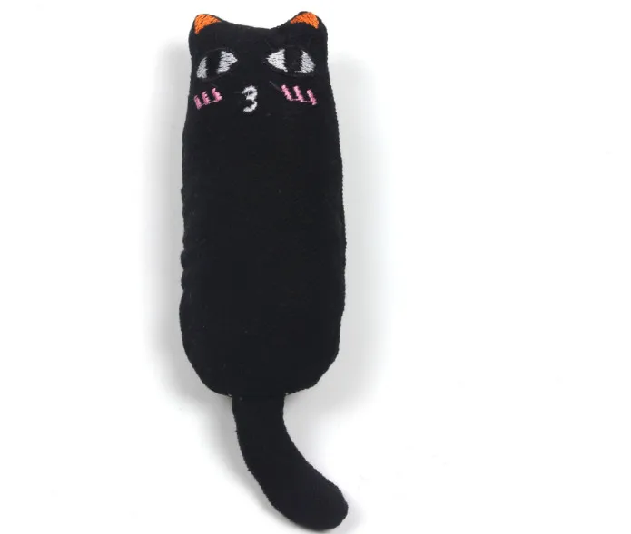 Кошка мята игрушки для кошек Жевательные Зубы шлифовка кошачьей мяты котята