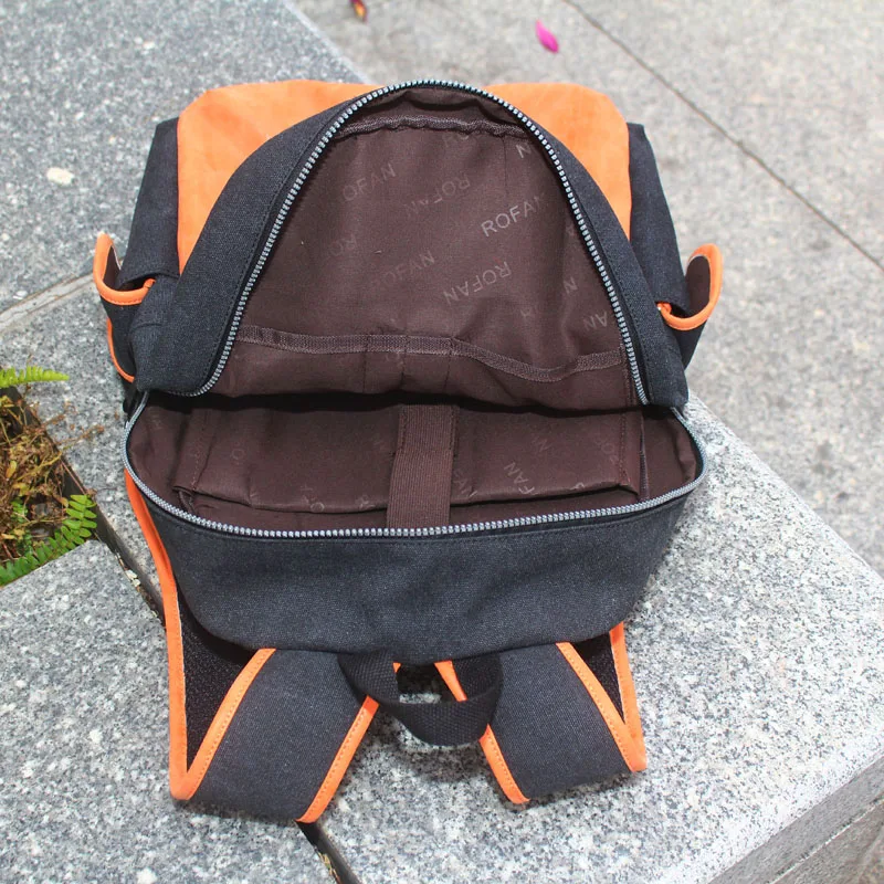 Школьные рюкзаки для подростков Naruto Детская сумка с рисунком из мультфильма