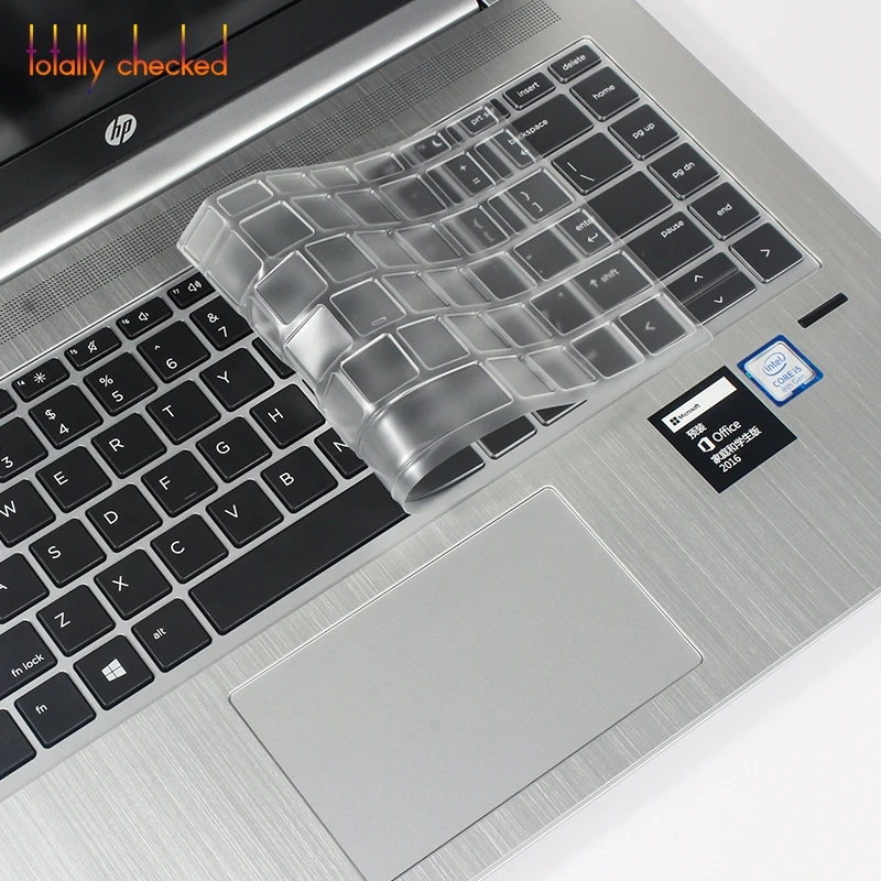 Силиконовый чехол для ноутбука HP ProBook 430 G5 13 3 дюймов/440 14 дюймов/Pro G1 защитный