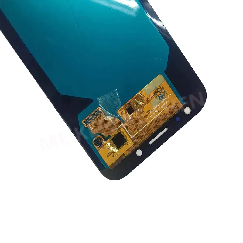 Super AMOLED для samsung Galaxy J7 Pro 2017 J730 ЖК-дисплей Дисплей + Сенсорный экран планшета