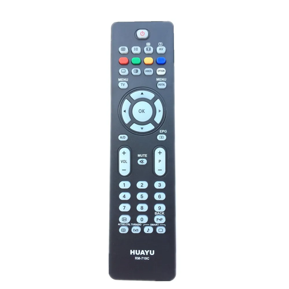 Фотосессия для пульта дистанционного управления Philips TV замена RC19039001 RC1904 RC1904/001